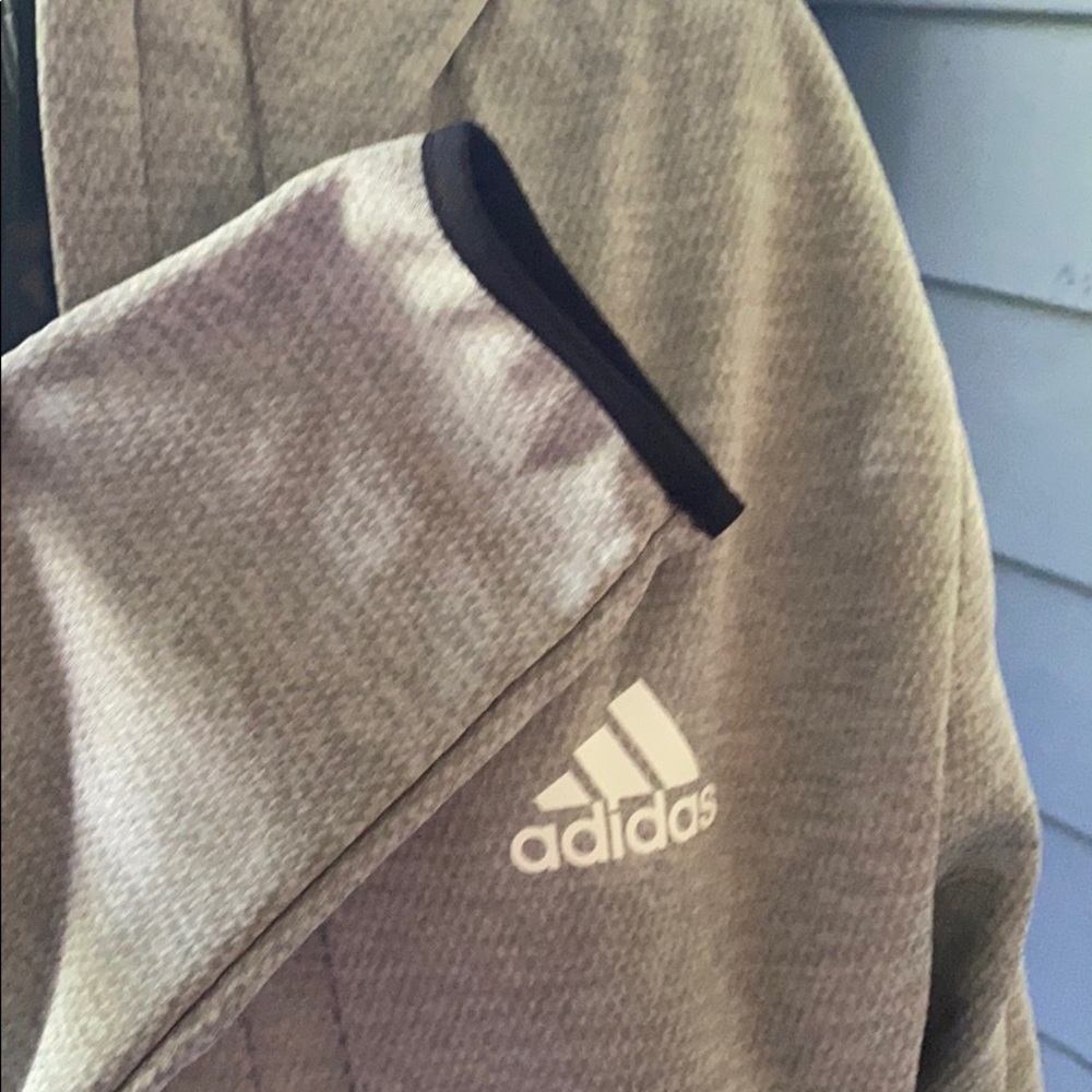 NWT ADIDAS MENS HOODIE LG